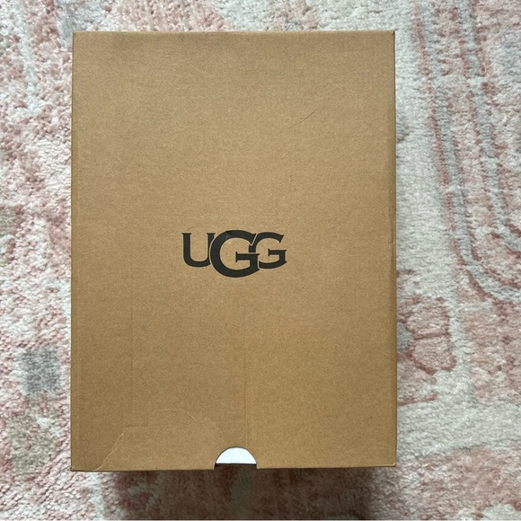 UGG Classic Ultra Mini Boots in Sand - Picture 7 of 7